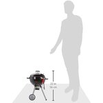 Theo Klein 9401 - Weber barbecue One Touch Premium effets sonores et lumineux