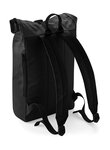 Sac à dos roll top imperméable - BG815 - noir