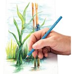 Boîte de 24 crayons de couleur aquarellables STAEDTLER 146 10C Design Journey