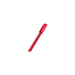 Gommes 'GRIP 2001 ERASER CAP' Sachet de 2 (Gris/bleu OU Gris/rouge) FABER-CASTELL