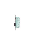 THIRARD - Boitier de serrure encastrable à cylindre pour porte d'entrée  axe 40mm  entraxe 90mm  bouts ronds  bronze