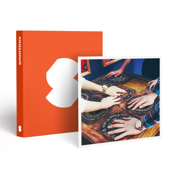 SMARTBOX - Coffret Cadeau Défi Escape Game -  Multi-thèmes