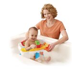 Vtech baby - super siege de bain interactif 2 en 1 - jouet de bain