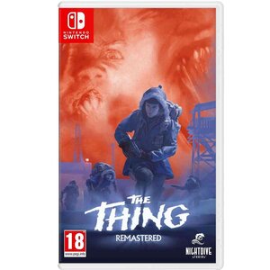 Jeu SWITCH The Thing Remastered