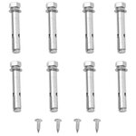 vidaXL Auvent latéral rétractable Noir 140x1000 cm