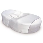 Red castle bande de ventre cocoonababy blanc