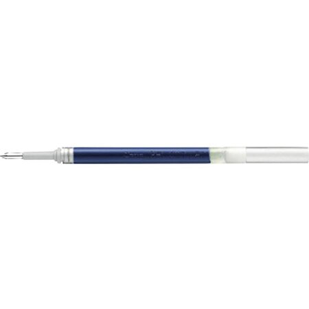 Liquid mine pour stylo roller gel lr7  bleu nuit x 12 pentel