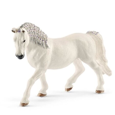 Schleich figurine 13819 jument lipizzan - cheval