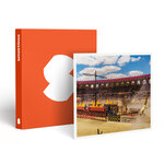 SMARTBOX - Coffret Cadeau Puy du Fou® 2026 - Séjour famille 2 jours / 1 nuit pour 2 adultes et 3 enfants - Hôtel La Citadelle -  Séjour