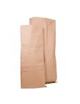 (lot  de 50) sac papier kraft grande contenance 40 x 100 x 10