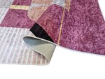 Tapis d'intérieur BURANO 160 x 230 cm - Rose
