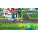 Pokémon : let's go  pikachu jeu switch pokemon go