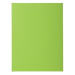 Paquet de 50 chemises 1 rabat ROCK''S 210 - 24x32cm Couleurs assorties EXACOMPTA