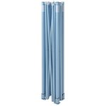 vidaXL Tente pliable 3 x 4 5 m Bleu