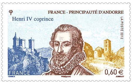 Bloc-feuillet Timbres France-Arménie – Émission Commune, Art Religieux, P4058, TTBE