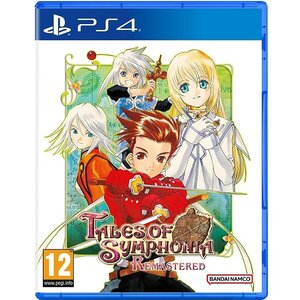 Jeu PS4 Tales of Symphonia Remastered Chosen Edition