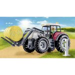 PLAYMOBIL 71305 - Country - Grand tracteur électrique