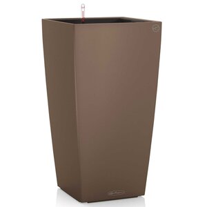 Lechuza jardinière cubico color 30 all-in-one muscade 13133