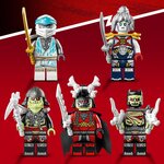 71786 La créature Dragon de glace de Zane ® NINJAGO®