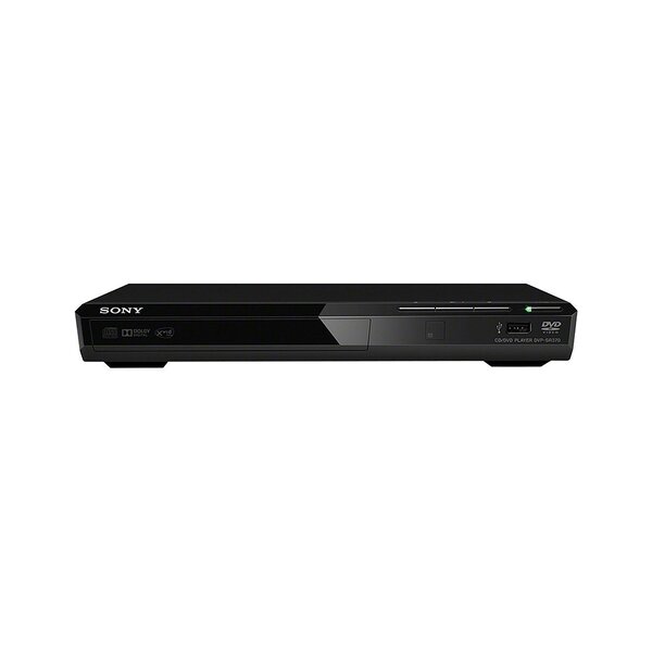 Sony dvp-sr370 dvd player noir