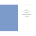 Carte D'anniversaire 16 Ans En Or - Bleu Foncé - A Message - Pour Ados Fille Garçon - 11 5 X 17 Cm - Draeger paris