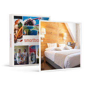 SMARTBOX - Coffret Cadeau 2 jours de bien-être en hôtel avec spa au centre de Chambéry -  Séjour