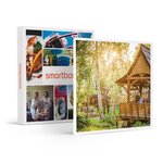SMARTBOX - Coffret Cadeau Parc Astérix 2025 - Séjour 2 jours / 1 nuit - Hôtel La Cité Suspendue en moyenne saison -  Séjour