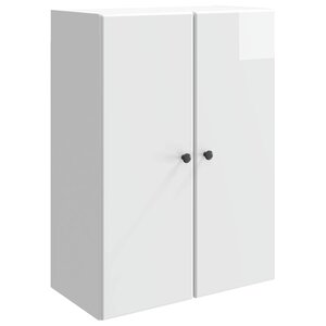 vidaXL Armoire Murale 66 x 34 5 x 90 cm Bois d'ingénierie