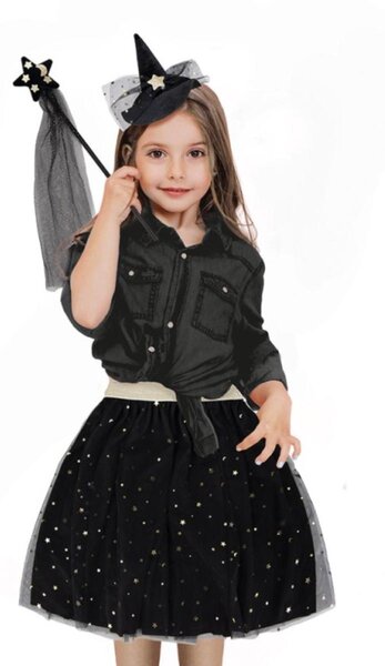 Set Sorciere magique de Luxe 4-10 ans