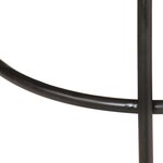 vidaXL Tabourets de bar lot de 2 bois d'acacia solide