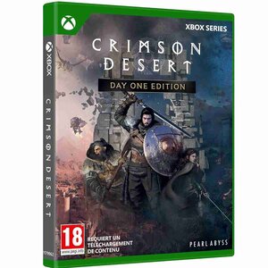 Jeu XBOX SERIE X Crimson Desert