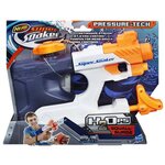 Nerf pistolet à eau super soaker squall surge plastique b4443eu50