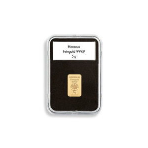 Capsules QUICKSLAB pour lingotins or  paquet de 5.
