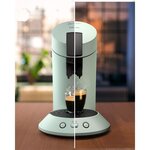 Machine a café dosette PHILIPS SENSEO Original Plus CSA210/23 - Menthe