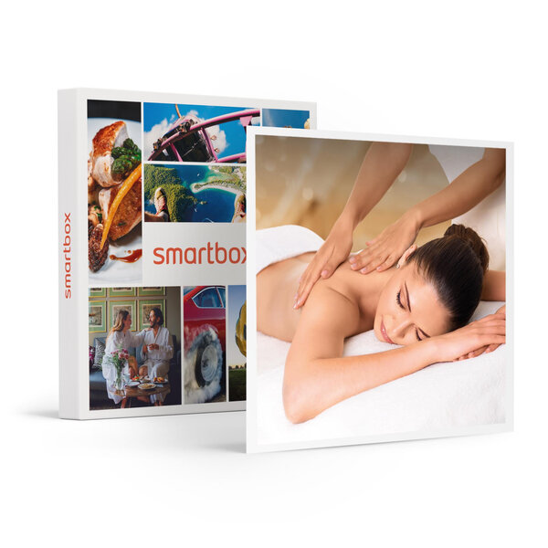SMARTBOX - Coffret Cadeau Pause bien-être d'exception à Nice -  Bien-être