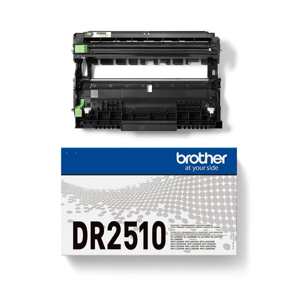 Tambour Brother TN-2510 Noir DR2510