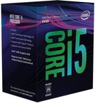 Intel core i5-8400 processeur 2 8 ghz 9 mo smart cache boîte