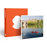 SMARTBOX - Coffret Cadeau Découverte guidée de l'Aveyron : session de canoë de 2h30 pour 4 personnes - Sport & Aventure