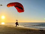 SMARTBOX - Coffret Cadeau Saut en parachute en tandem avec atterrissage sur la plage de Soulac-sur-Mer -  Sport & Aventure