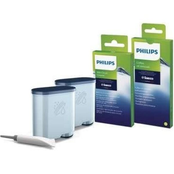 Kit d'entretien aquaclean pour machine Espresso