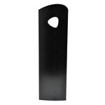 Porte-revues Ecomag Ecoblack - Noir - Exacompta
