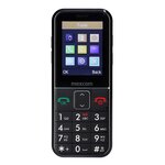 Téléphone portable senior maxcom mm735bb avec bracelet sos