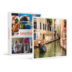 SMARTBOX - Coffret Cadeau 3 jours à Venise avec promenade en gondole -  Séjour