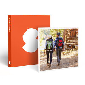 SMARTBOX - Coffret Cadeau 5 jours insolites et surprenants - Séjour