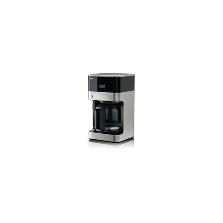 Braun kf7120 cafetiere  black