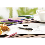 Stylo feutre pointMax pointe moyenne 0.8mm noir STABILO