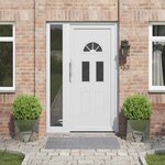 vidaXL Jardinière 2 Pièces Argent 40 x 40 x 40 cm Acier galvanisé