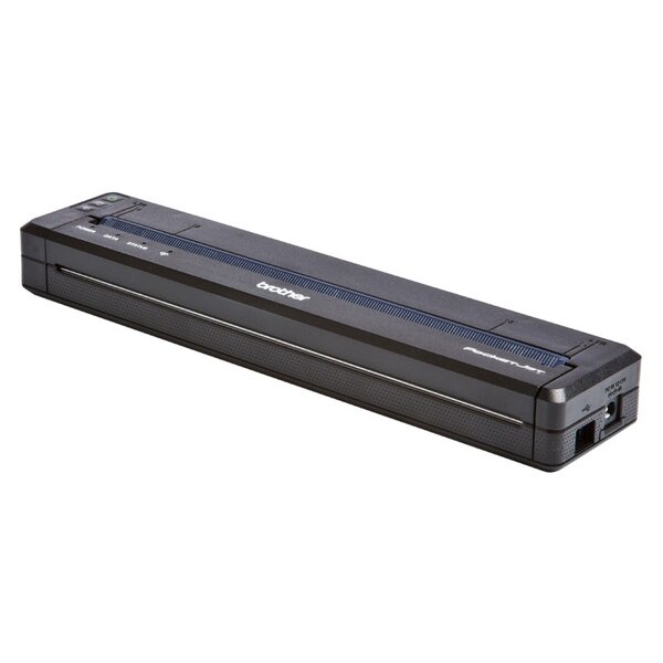 Pj-773 imprimante avec un port infrarouge thermique imprimante mobile 300300 dpi