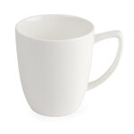 Tasses à café latte en porcelaine fine 284ml - vendues par 6 - lumina -  - céramique