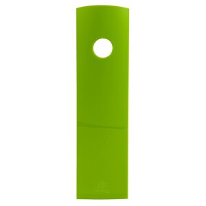 Porte-revues Mag-cube Iderama - Vert Anis - X 6 - Exacompta